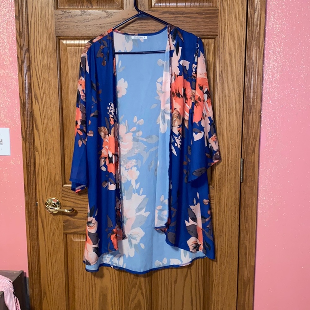Pink Milly size XL